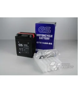 ΜΠΑΤΑΡΙΑ GS YTX14AH-BS 