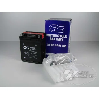 ΜΠΑΤΑΡΙΑ GS YTX14AH-BS 