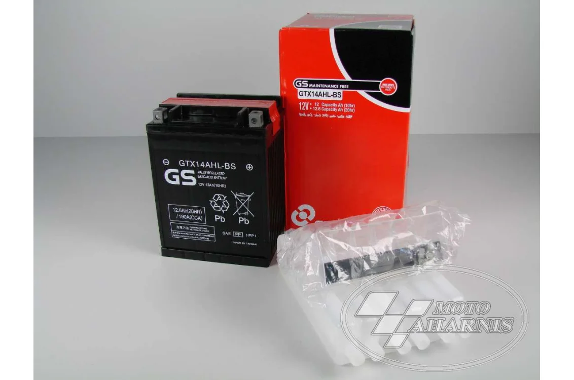 ΜΠΑΤΑΡΙΑ GS YTX14AHL-BS