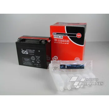 ΜΠΑΤΑΡΙΑ GS YTX20L-BS