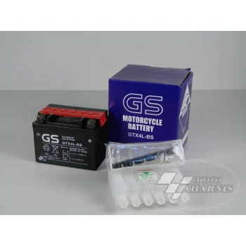 ΜΠΑΤΑΡΙΑ GS YTX4L-BS