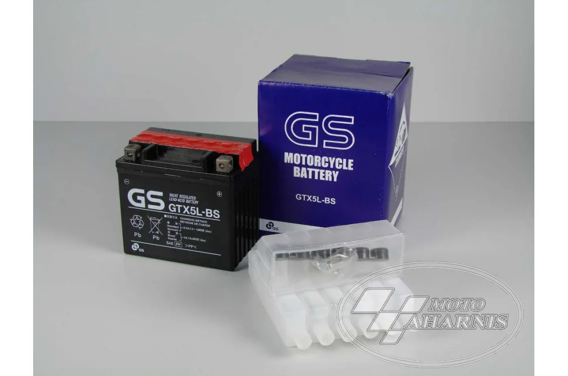 ΜΠΑΤΑΡΙΑ GS YTX5L-BS
