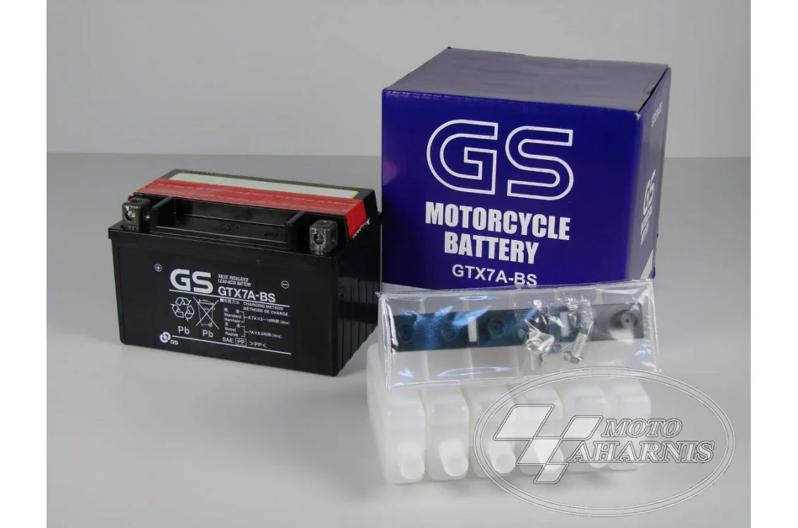 ΜΠΑΤΑΡΙΑ GS YTX7A-BS 