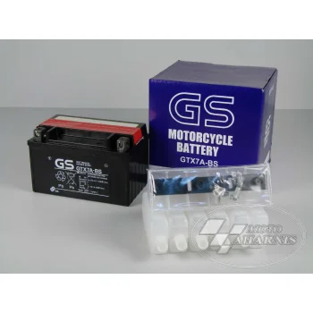 ΜΠΑΤΑΡΙΑ GS YTX7A-BS 
