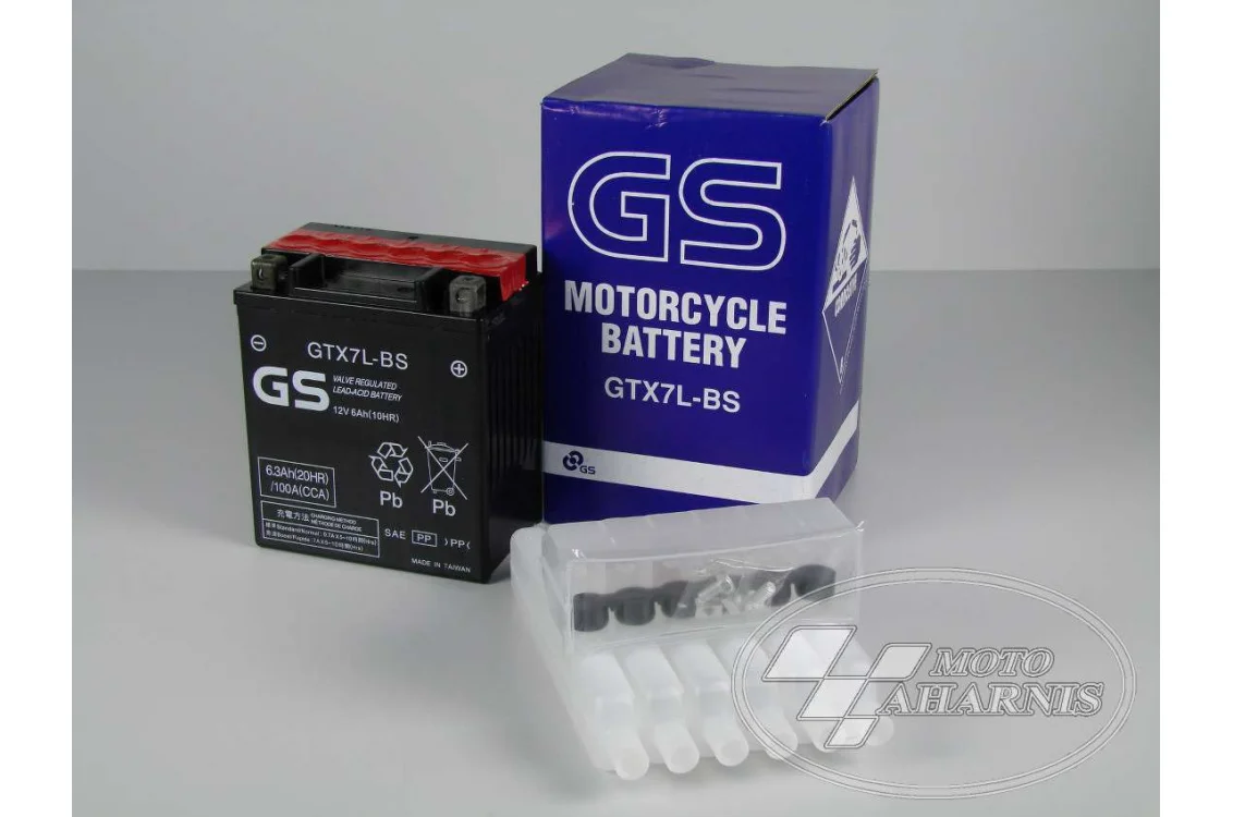 ΜΠΑΤΑΡΙΑ GS YTX7L-BS