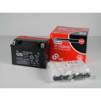 ΜΠΑΤΑΡΙΑ GS YTX9-BS 