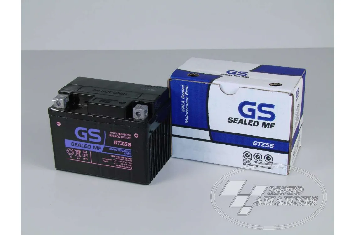 ΜΠΑΤΑΡΙΑ GS YTZ5S