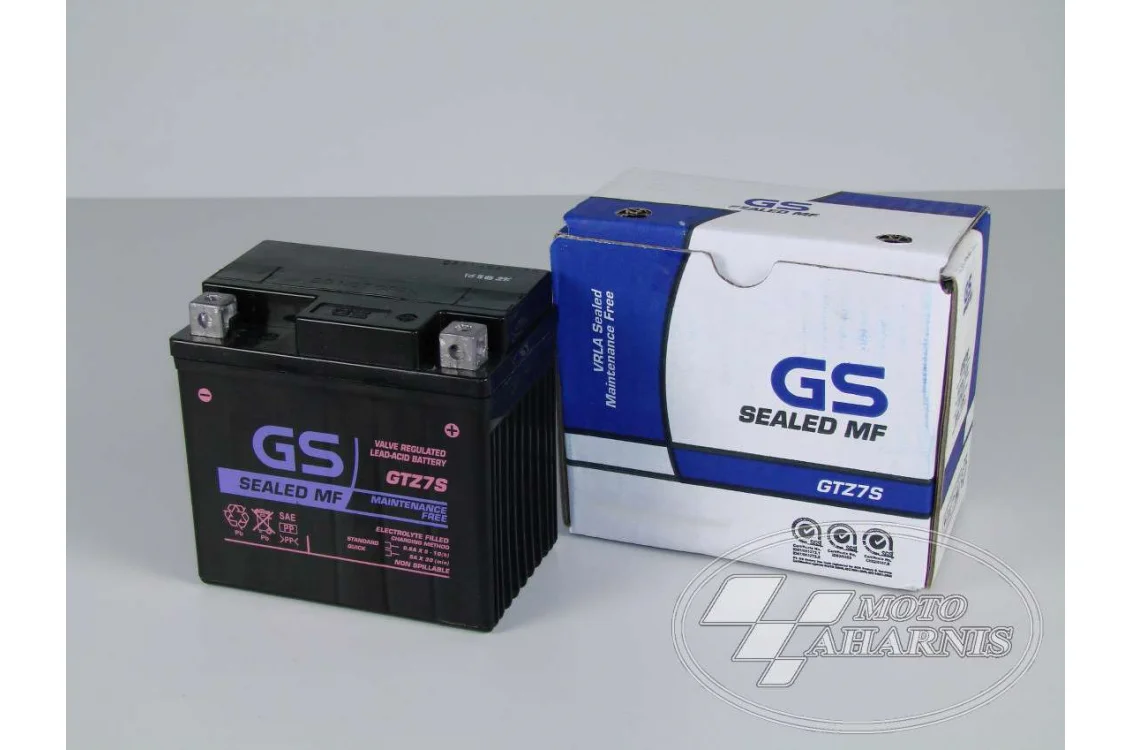 ΜΠΑΤΑΡΙΑ GS YTZ7S