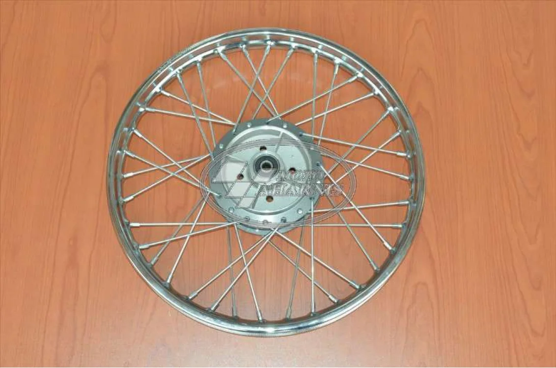 ΖΑΝΤΑ CRYPTON ΠΙΣΩ