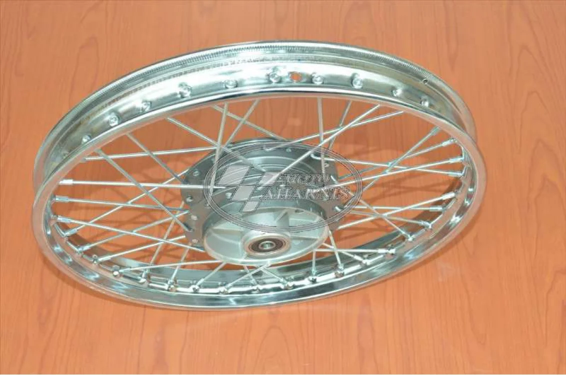 ΖΑΝΤΑ CRYPTON ΠΙΣΩ