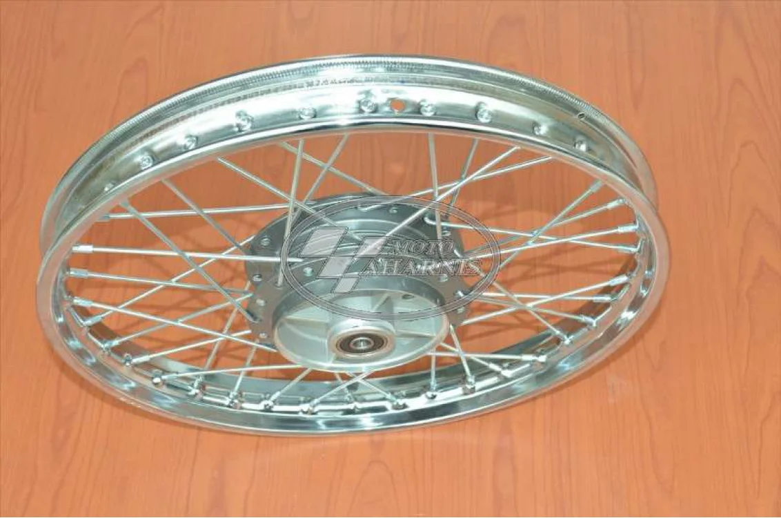 ΖΑΝΤΑ CRYPTON ΠΙΣΩ