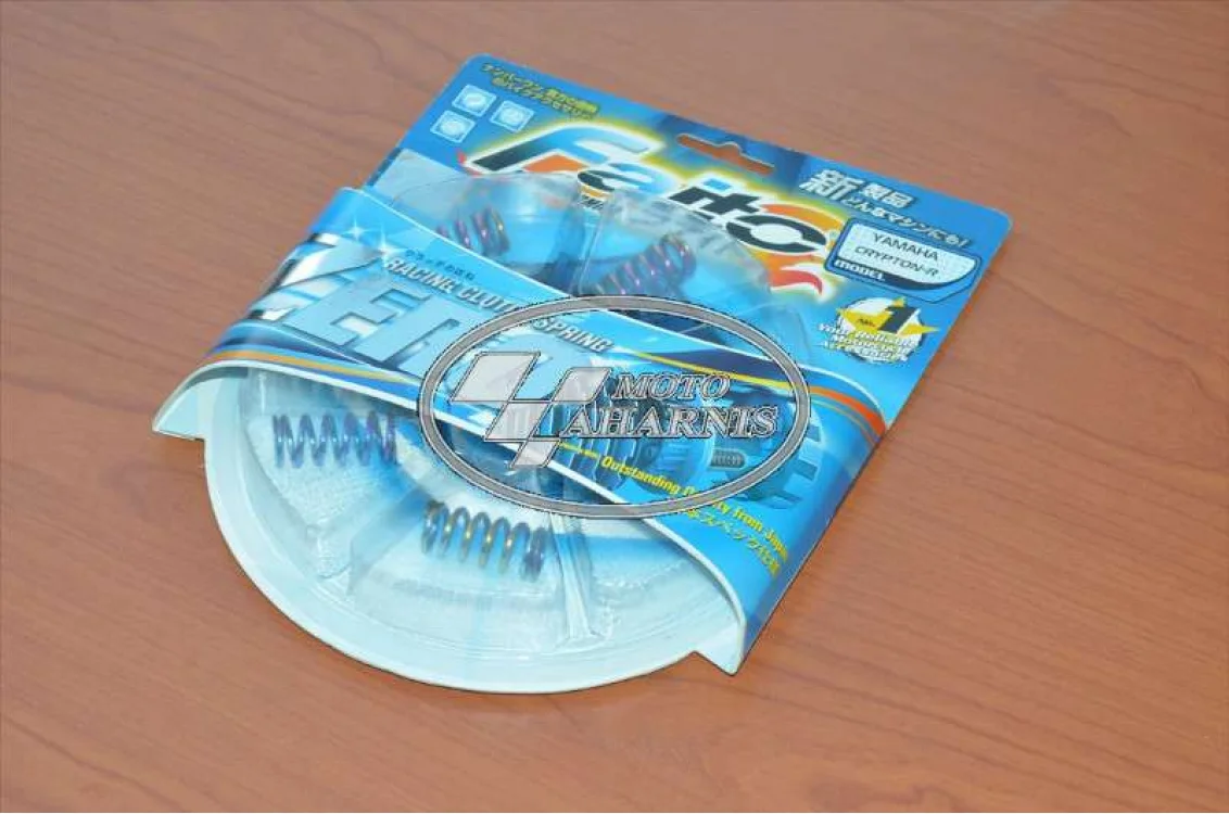 ΕΛΑΤΗΡΙΑ ΚΑΜΠΑΝΑΣ ΕΝΙΣΧΥΜΕΝΑ CRYPTON R 115