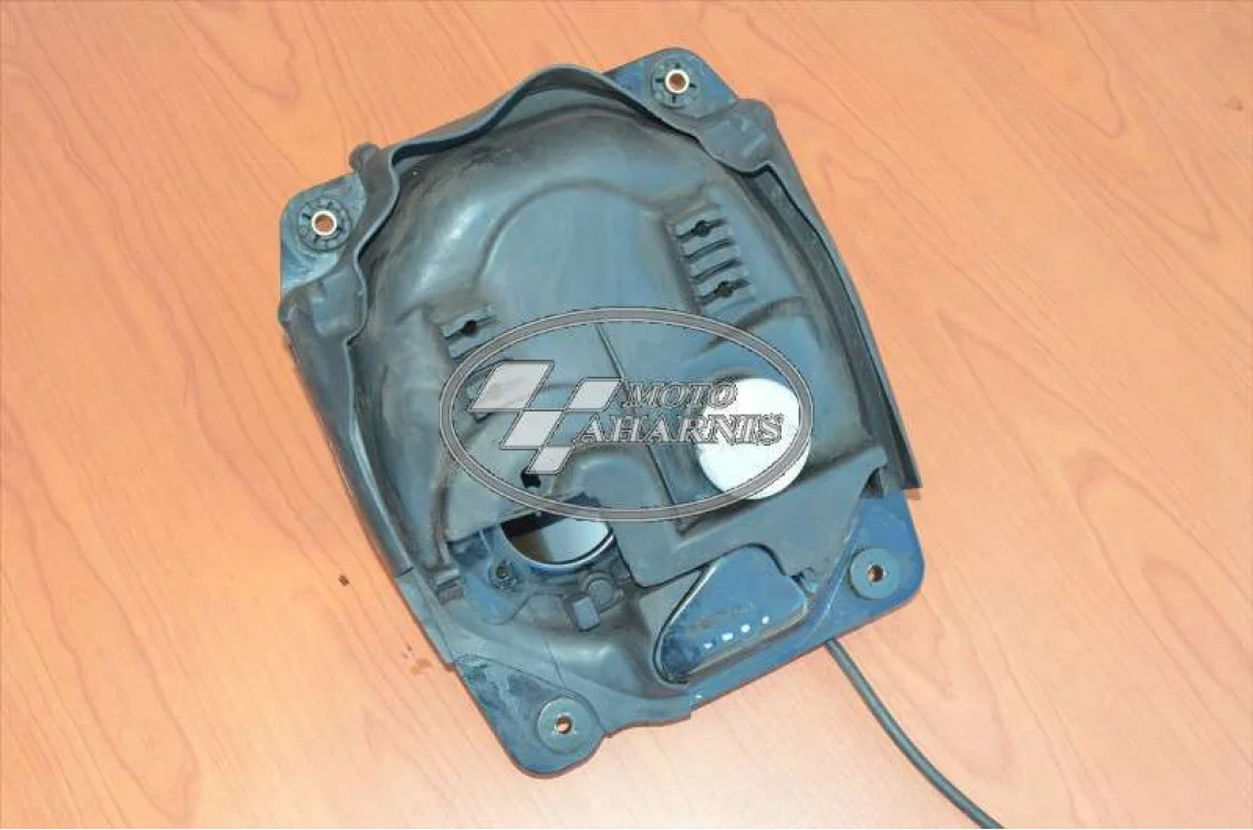 ΤΕΠΟΖΙΤΟ CRYPTON X 135 