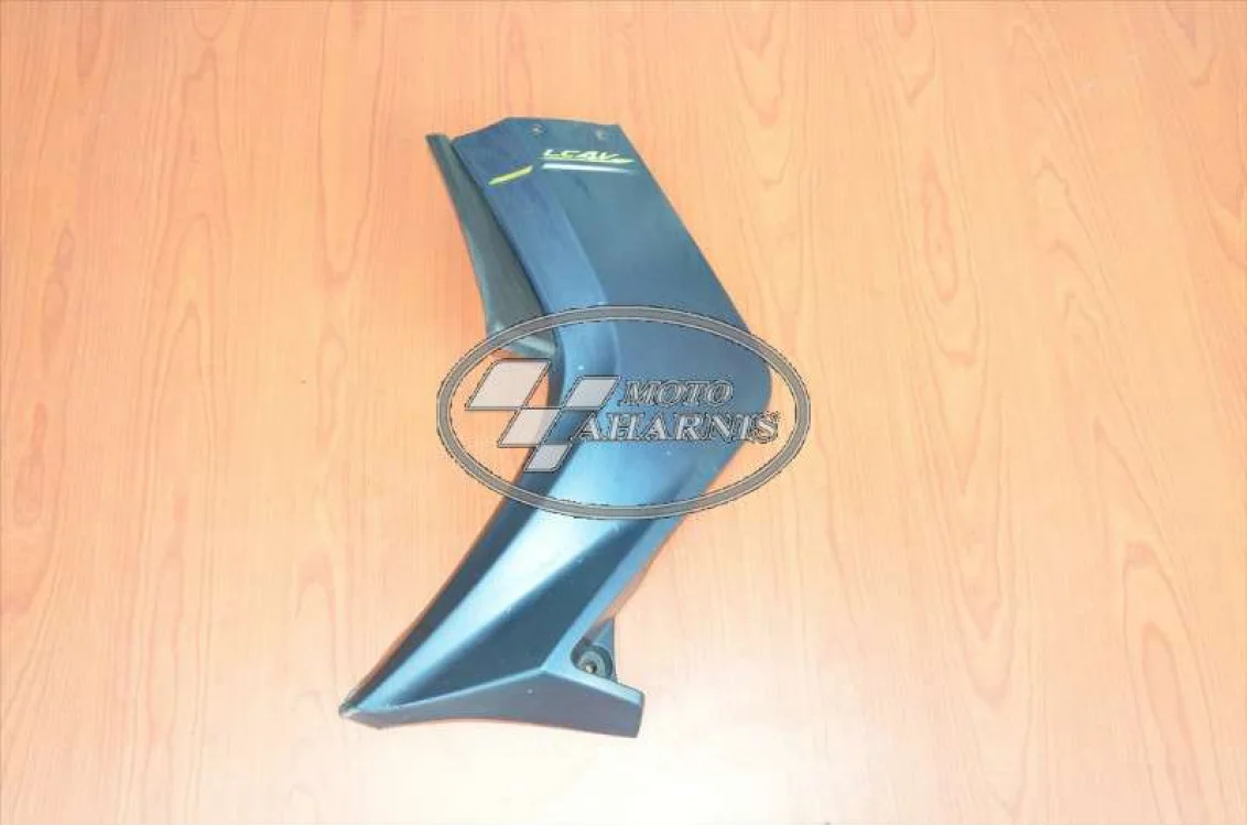 ΑΡΙΣΤΕΡΗ ΕΞΩΤΕΡΙΚΗ ΠΟΔΙΑ CRYPTON X ΜΠΛΕ SPECIAL EDITION