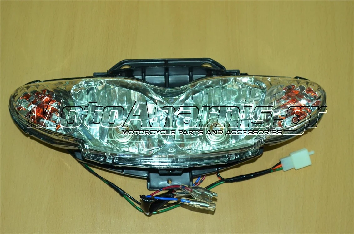 ΦΑΝΑΡΙ ΕΜΠΡΟΣ CRYPTON R 115