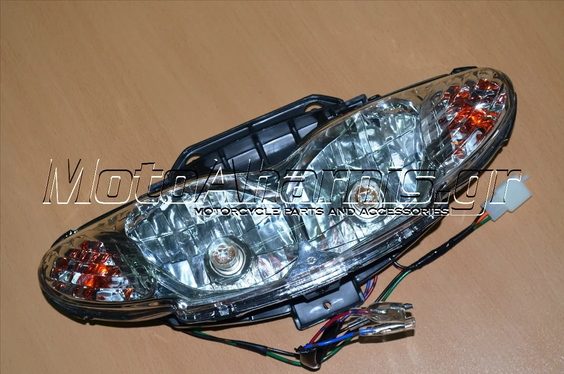 ΦΑΝΑΡΙ ΕΜΠΡΟΣ CRYPTON R 115