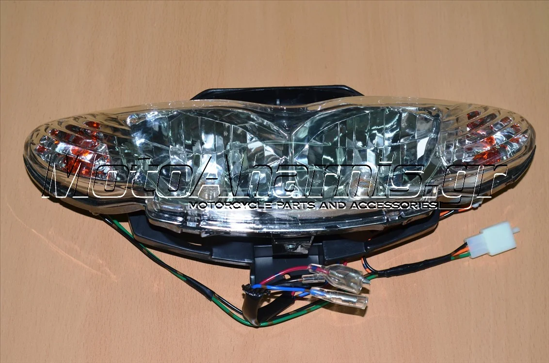 ΦΑΝΑΡΙ ΕΜΠΡΟΣ CRYPTON R 115