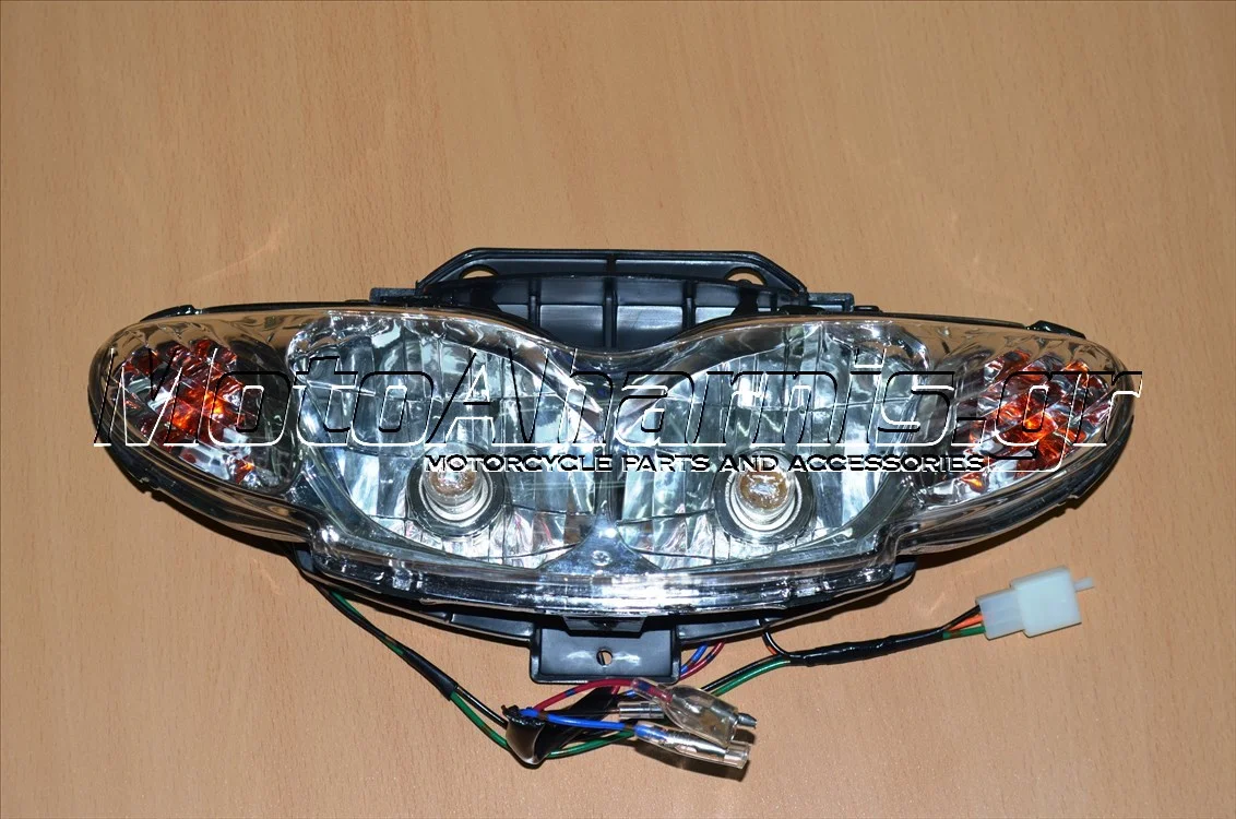 ΦΑΝΑΡΙ ΕΜΠΡΟΣ CRYPTON R 115