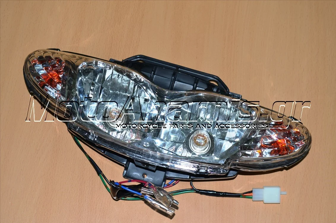 ΦΑΝΑΡΙ ΕΜΠΡΟΣ CRYPTON R 115