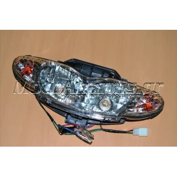 ΦΑΝΑΡΙ ΕΜΠΡΟΣ CRYPTON R 115