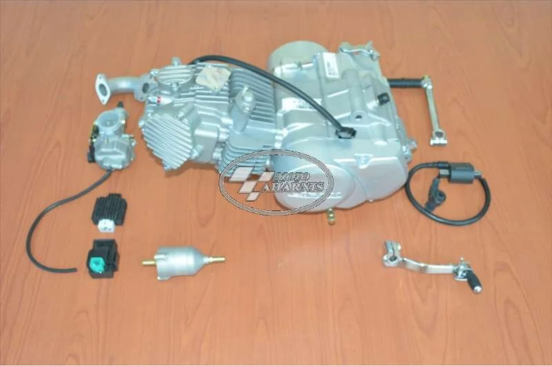ΜΟΤΕΡ LIFAN 160 ΚΥΒΙΚΑ