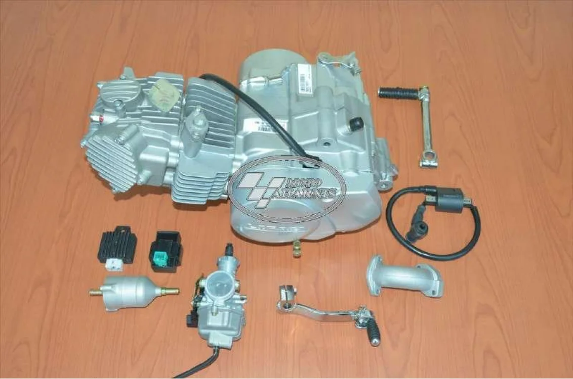 ΜΟΤΕΡ LIFAN 160 ΚΥΒΙΚΑ