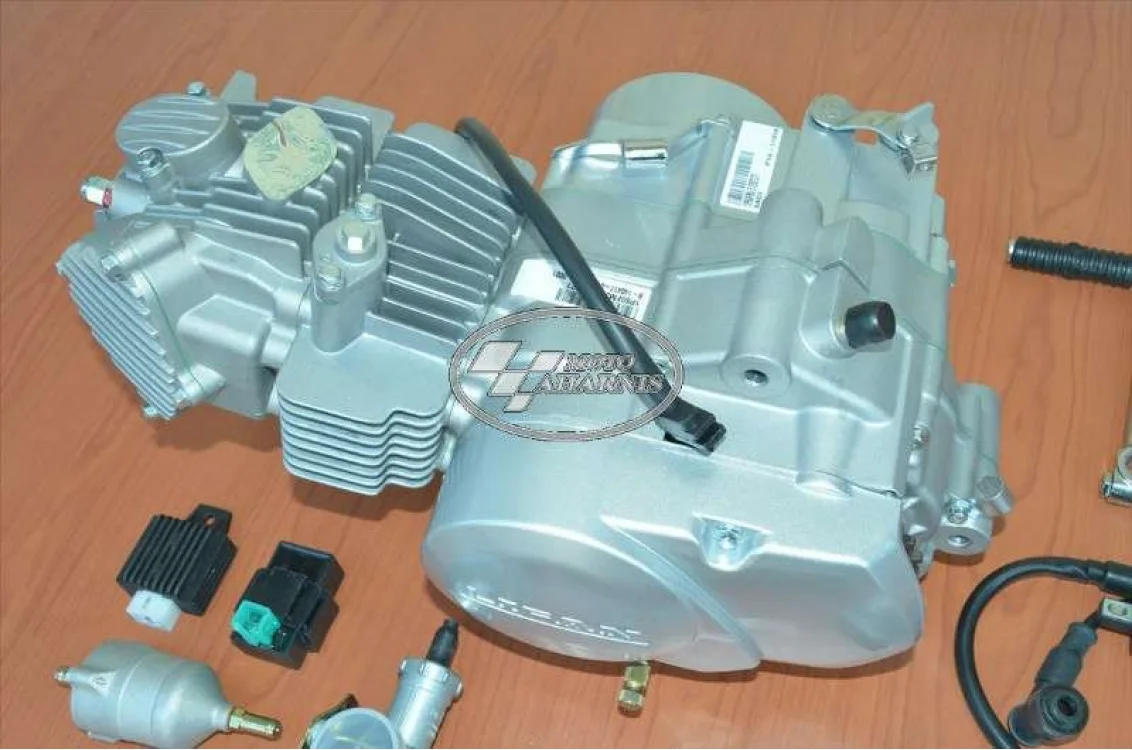 ΜΟΤΕΡ LIFAN 160 ΚΥΒΙΚΑ