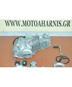 ΜΟΤΕΡ LIFAN 160 ΚΥΒΙΚΑ