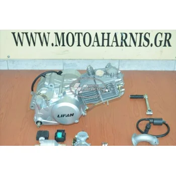 ΜΟΤΕΡ LIFAN 160 ΚΥΒΙΚΑ