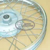 ΖΑΝΤΑ CRYPTON X ΠΙΣΩ SOLAR