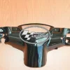 ΜΑΣΚΑ ΚΟΝΤΕΡ CRYPTON X 135 ΜΑΥΡΗ