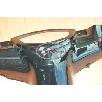 ΜΑΣΚΑ ΚΟΝΤΕΡ CRYPTON X 135 ΜΑΥΡΗ