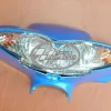 ΚΑΒΟΥΚΙ ΦΑΝΟΥ CRYPTON 115 ΚΟΜΠΛΕ ΣΕΤ ΜΕ ΦΑΝΑΡΙ
