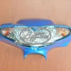 ΚΑΒΟΥΚΙ ΦΑΝΟΥ CRYPTON 115 ΚΟΜΠΛΕ ΣΕΤ ΜΕ ΦΑΝΑΡΙ