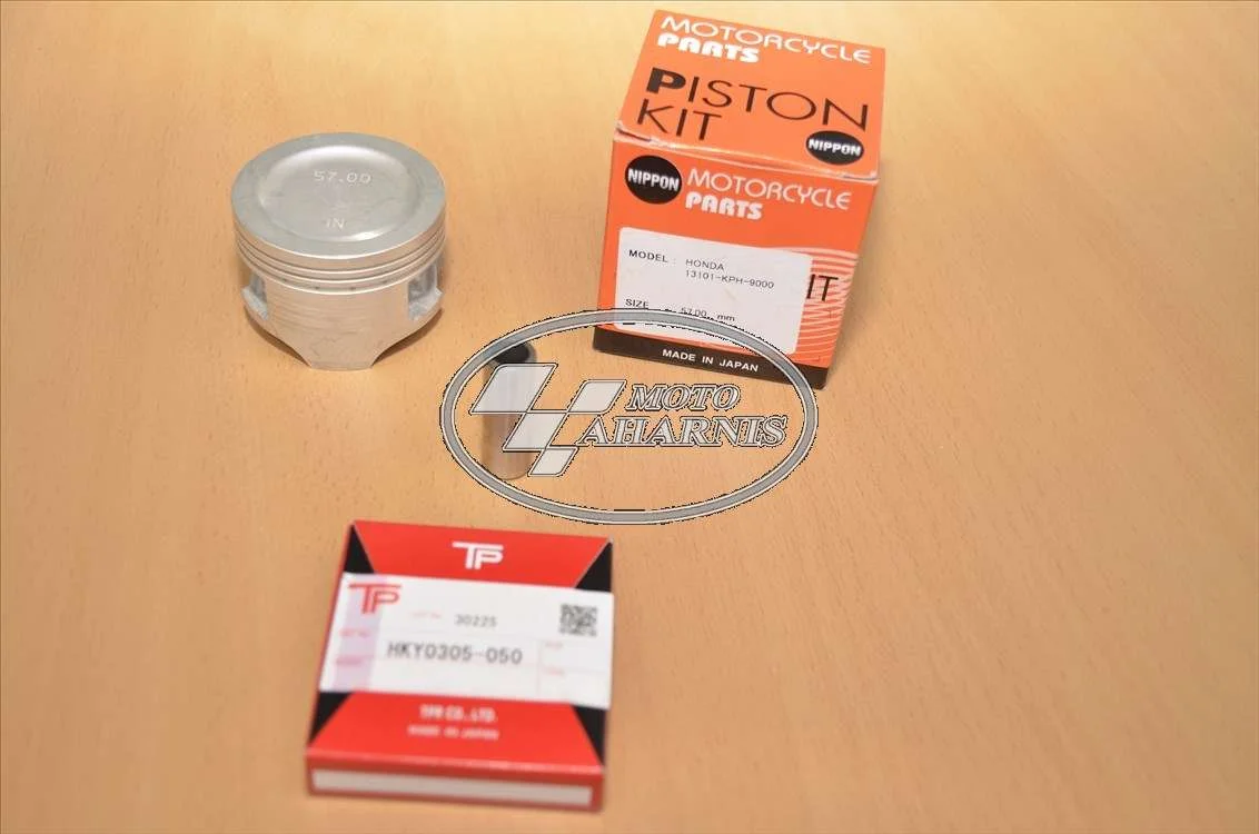 ΠΙΣΤΟΝΙ 57 ΧΙΛΙΟΣΤΑ INNOVA 125