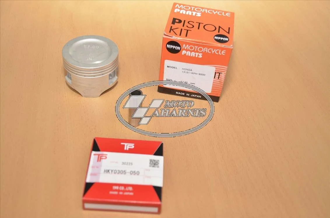 ΠΙΣΤΟΝΙ 57 ΧΙΛΙΟΣΤΑ INNOVA 125