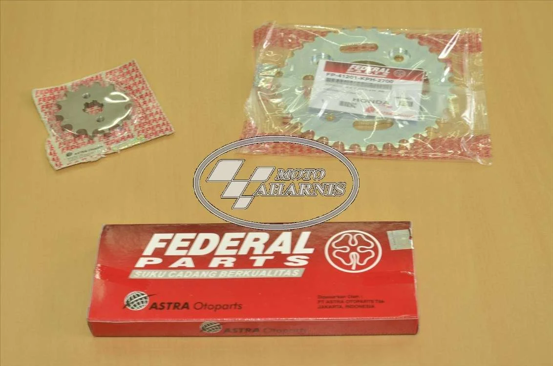 ΑΛΥΣΙΔΑ ΓΡΑΝΑΖΙΑ INNOVA 125 FEDERAL