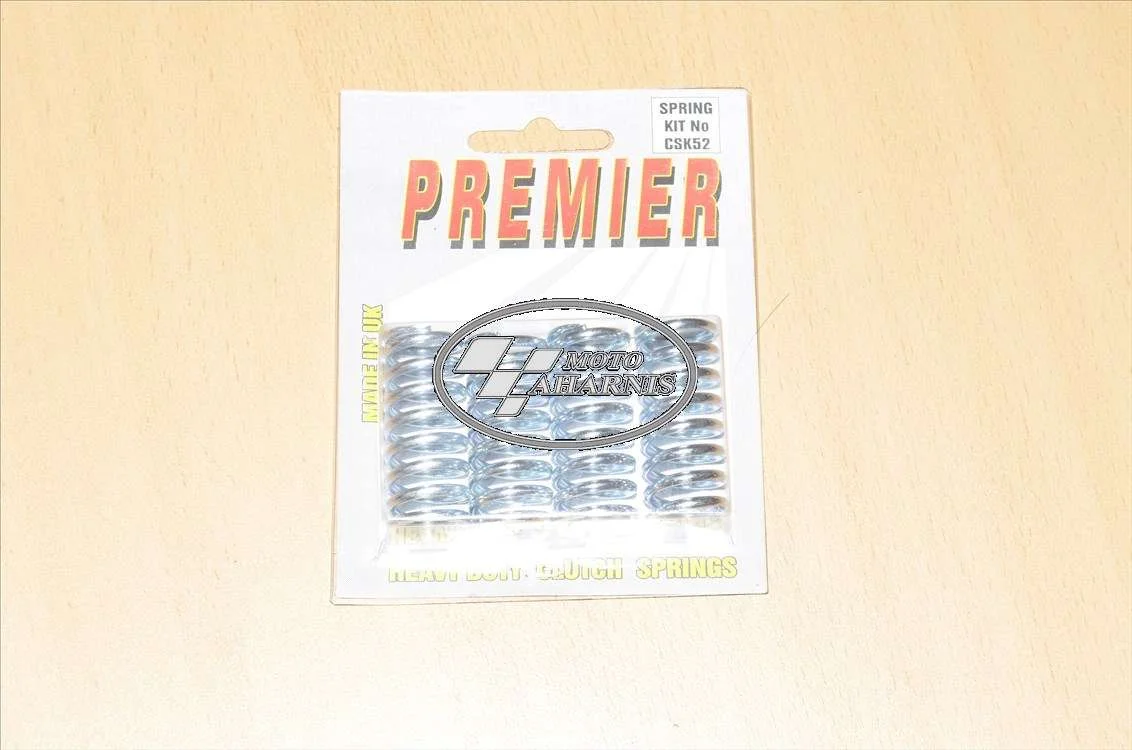 ΕΛΑΤΗΡΙΑ ΚΑΜΠΑΝΑΣ CRYPTON-X PREMIER