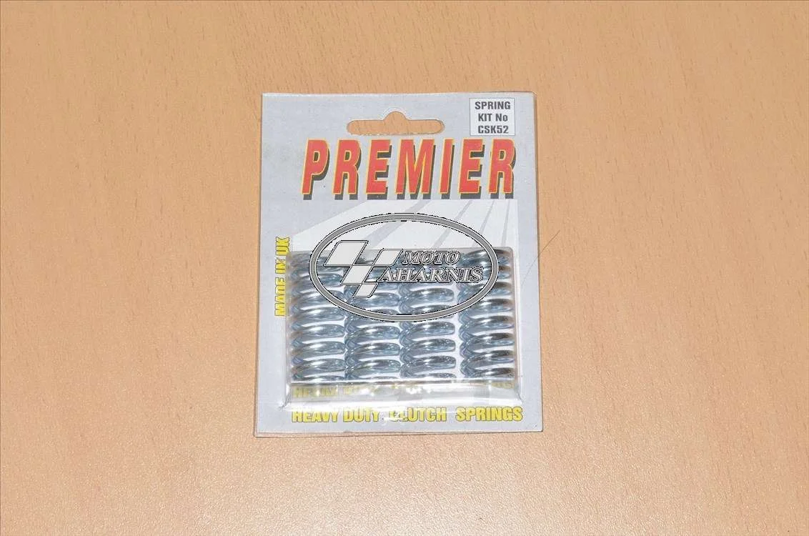 ΕΛΑΤΗΡΙΑ ΚΑΜΠΑΝΑΣ CRYPTON-X PREMIER