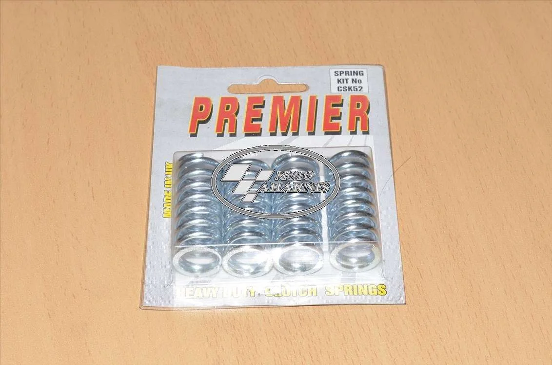 ΕΛΑΤΗΡΙΑ ΚΑΜΠΑΝΑΣ CRYPTON-X PREMIER