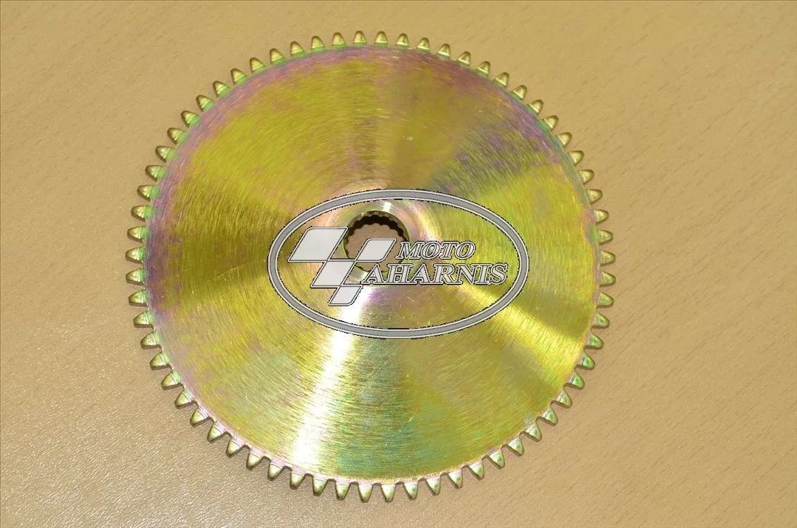ΦΤΕΡΩΤΗ ΒΑΡΙΑΤΟΡ BEVERLY 125