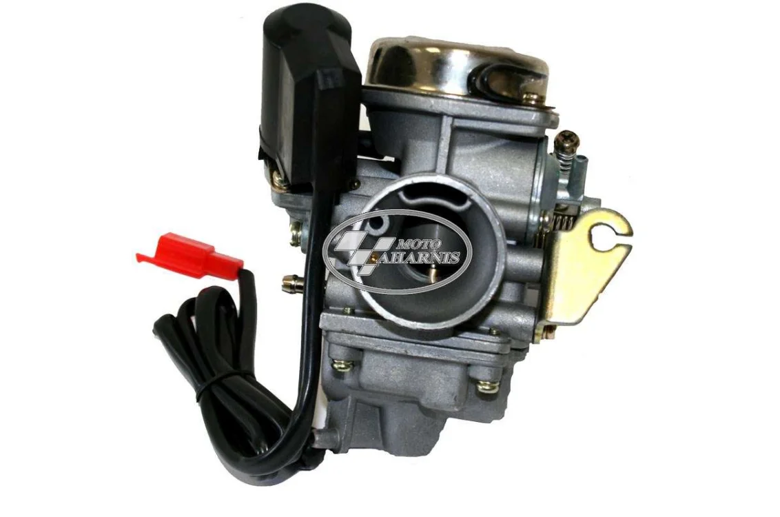 ΚΑΡΜΠΥΡΑΤΕΡ GY6 150