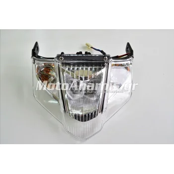 ΦΑΝΑΡΙ ΠΙΣΩ ADRESS 125 LED
