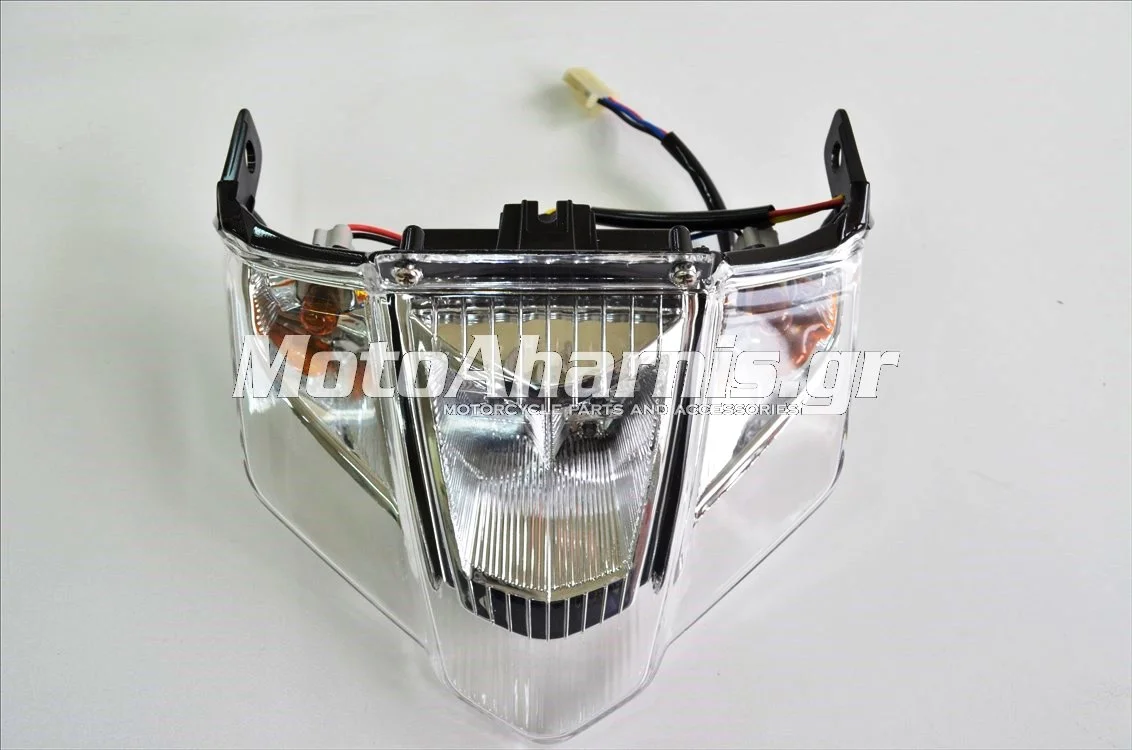 ΦΑΝΑΡΙ ΠΙΣΩ ADRESS 125 LED