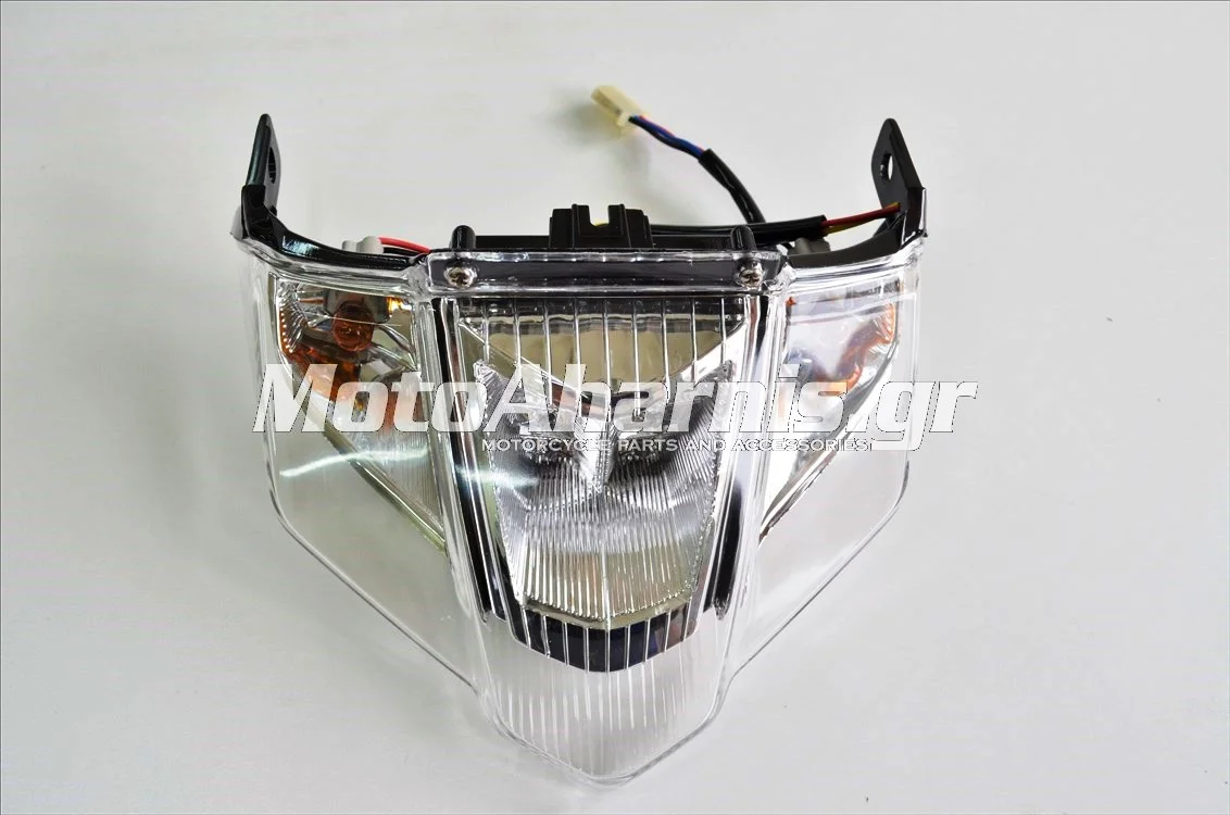 ΦΑΝΑΡΙ ΠΙΣΩ ADRESS 125 LED