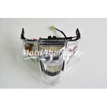 ΦΑΝΑΡΙ ΠΙΣΩ ADRESS 125 LED
