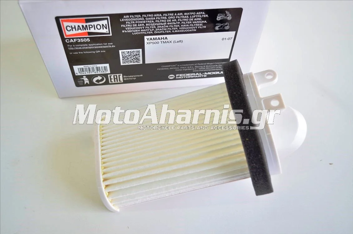 ΦΙΛΤΡΟ ΑΕΡΑ TMAX 500