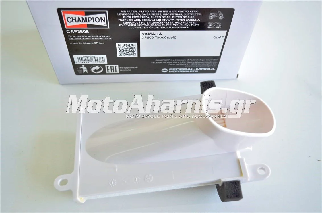 ΦΙΛΤΡΟ ΑΕΡΑ TMAX 500