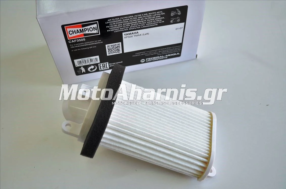 ΦΙΛΤΡΟ ΑΕΡΑ TMAX 500