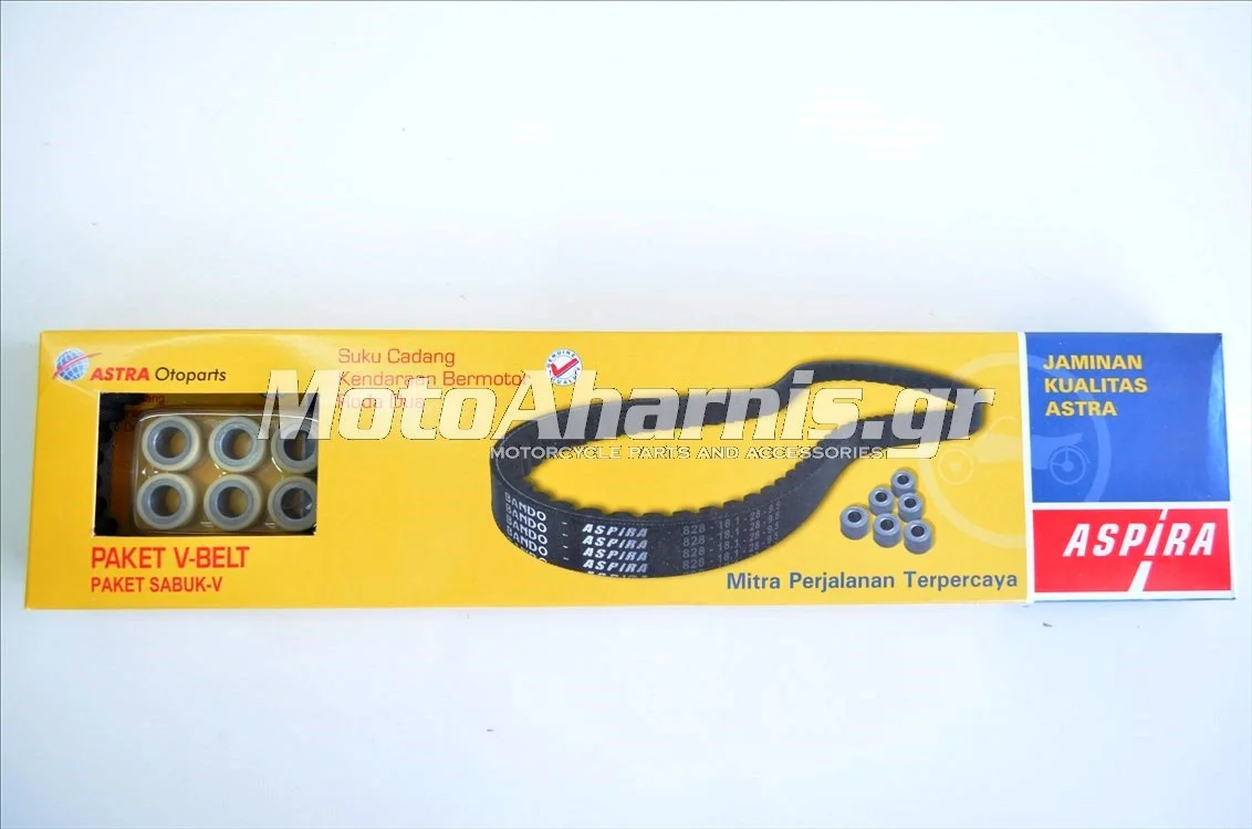 ΙΜΑΝΤΑΣ ΜΠΙΛΙΕΣ N MAX 125